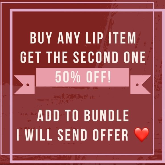 Mocallure 4 Piece Kuromi Lipstick Set- 2 Liquid Lipsticks & 2 Lip Glosses - Picture 6 of 6